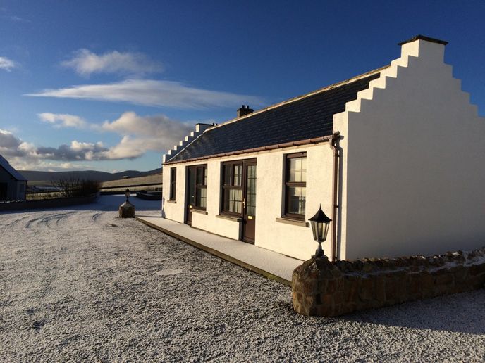 Upper Sunnybank House - Stromness