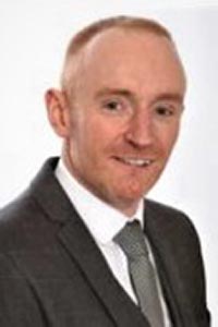 James Wylie-Head of Education (Curriculum and Community Learning)