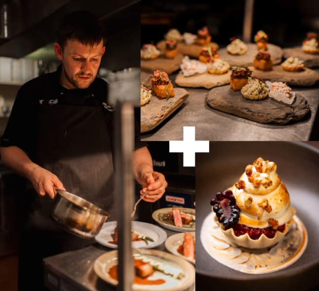 From Orkney Kitchens to Offshore Success: Gary Nicolson’s Hospitality Journey
