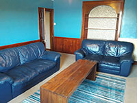 Living room accommodation