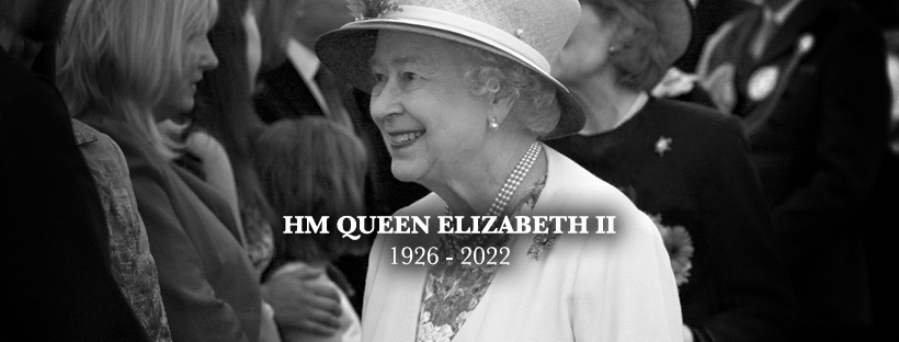 Death of Her Majesty Queen Elizabeth II