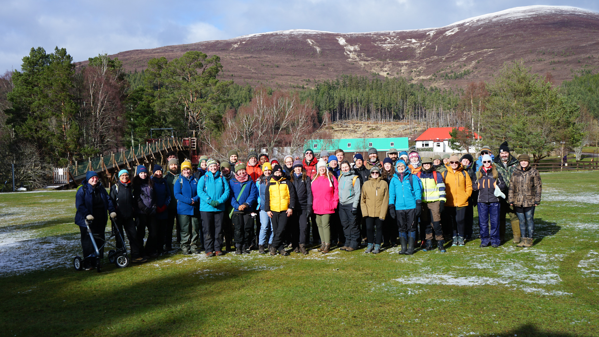 UHI Integrated Land Use Conference 2026: Wellbeing, wildlife and technology &ndash; where is the balance?