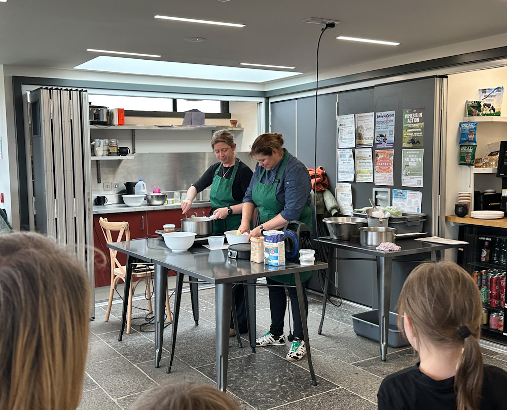 UHI Orkney Brings Scottish Food Heritage to Life at John O&rsquo;Groats Mill