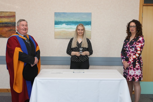 Orkney College UHI Special Awards 2020