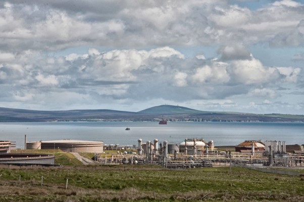 Work is underway to develop an energy heritage strategy for Orkney