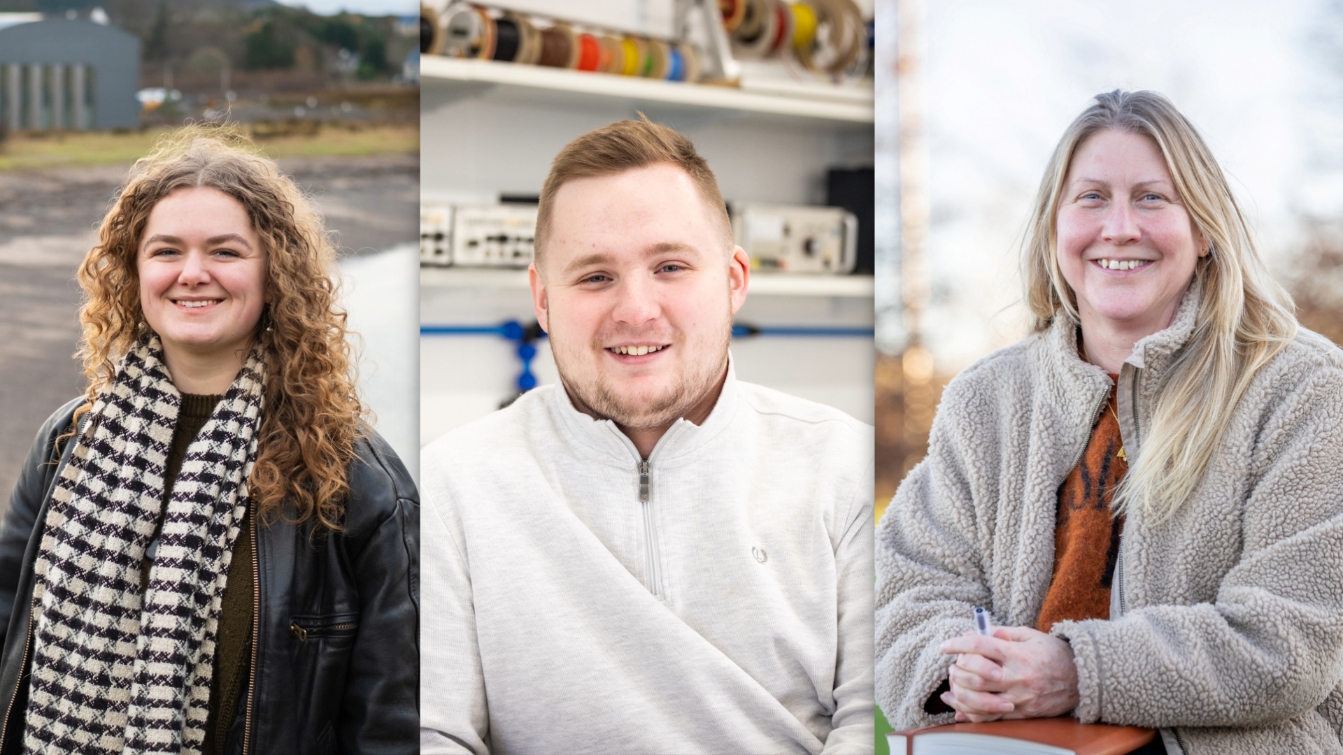 Witherby trust backs rural and island students at UHI