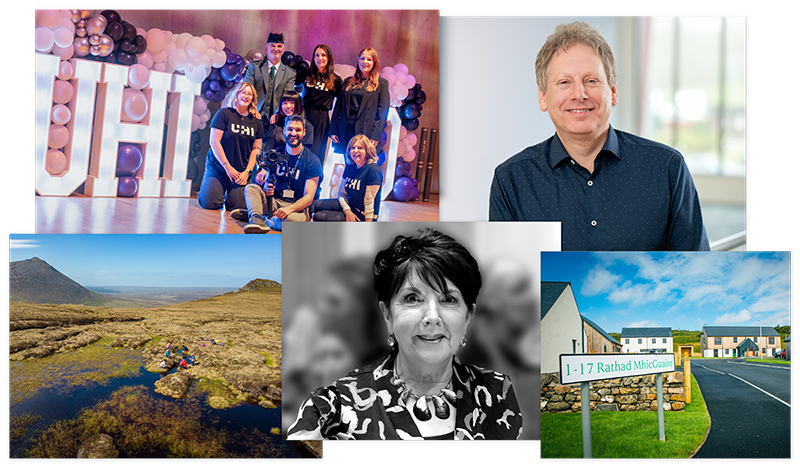UHI partnership celebrates five finalists in Herald Education Awards 2026