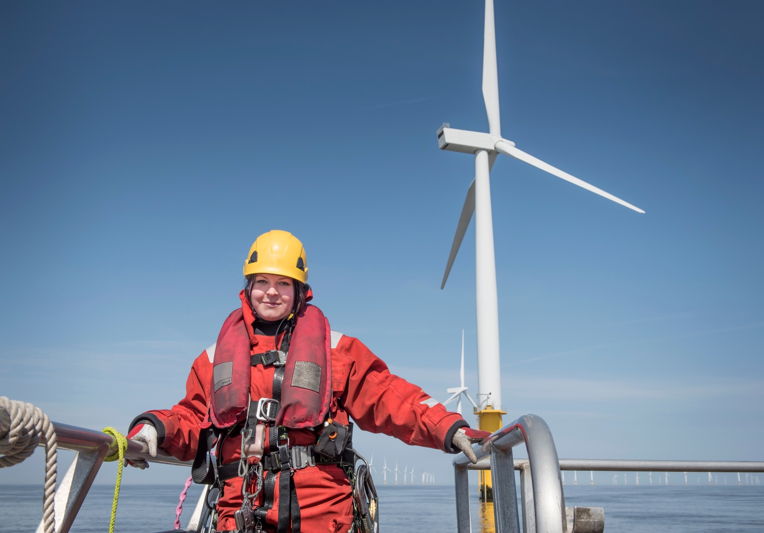 UHI secures major investment for new Offshore Wind Skills Hub
