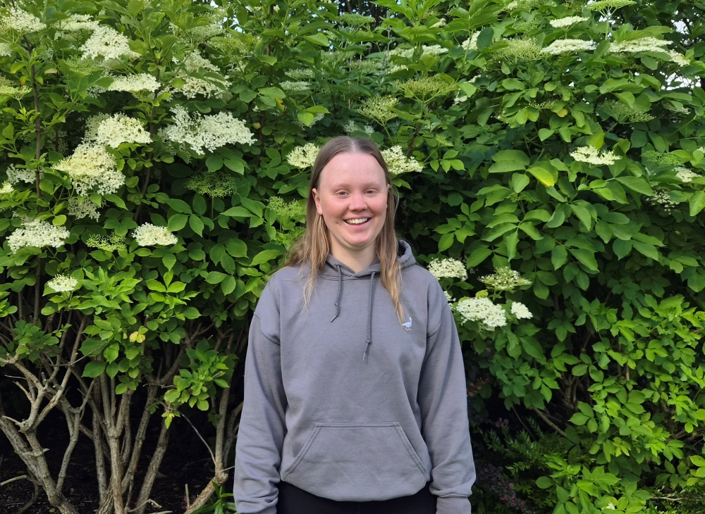 Outstanding archaeology student named UHI Orkney Student of the Year
